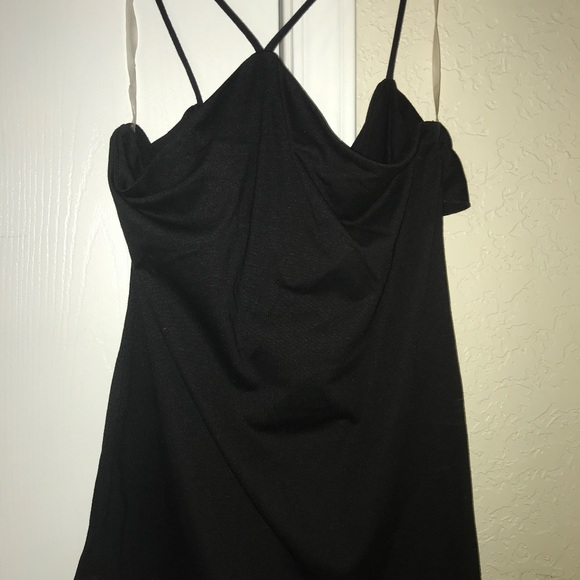 NWT Ruffle Halter Top - Picture 4 of 4
